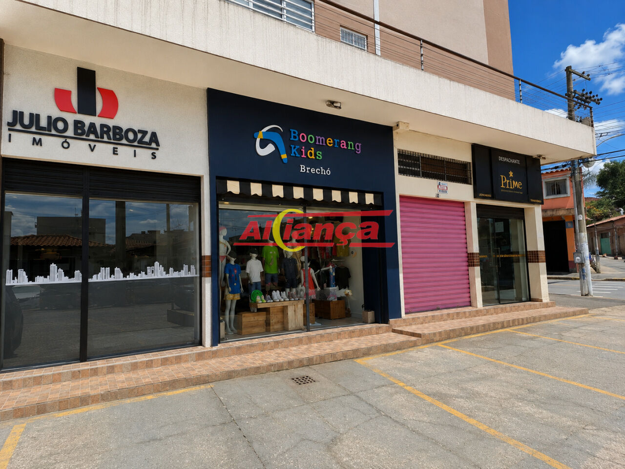 Foto 1 de Comercial, para Venda, em Jardim Aida, Guarulhos - Ref AI70646