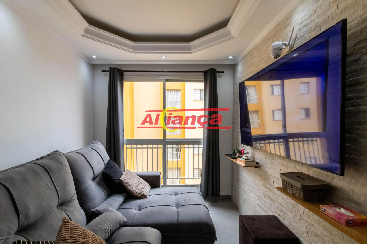 Foto 1 de Apartamento, para Venda, em Jardim São Judas Tadeu, Guarulhos - Ref AI70651