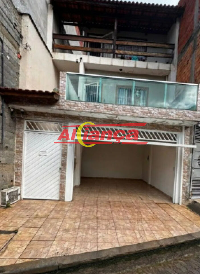 Foto 1 de Casa, para Venda, em Recreio São Jorge, Guarulhos - Ref AI70652