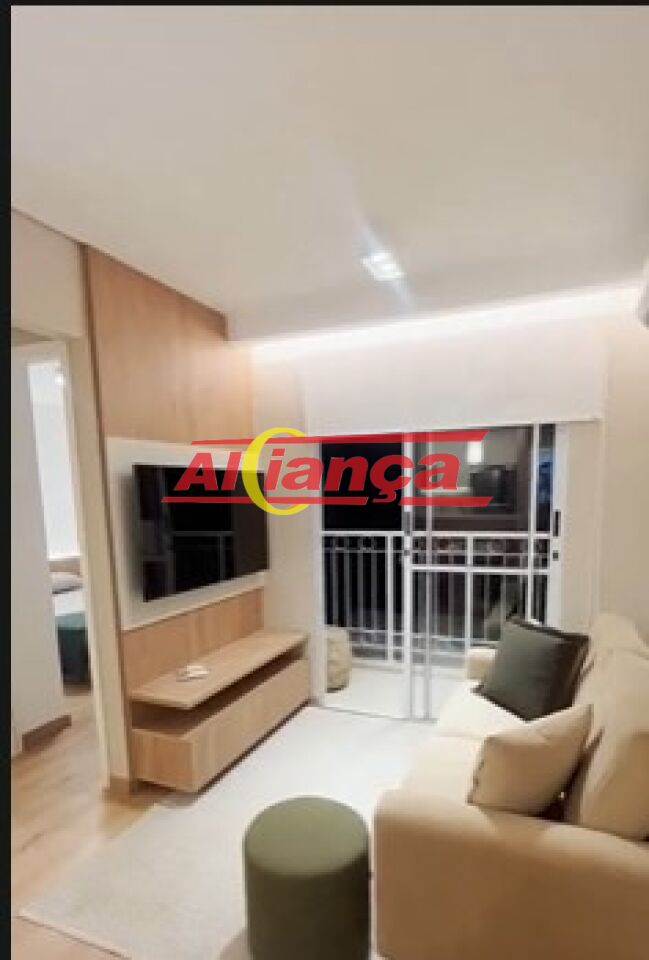 Foto 1 de Apartamento, para Venda, em Vila São João, Guarulhos - Ref AI70660