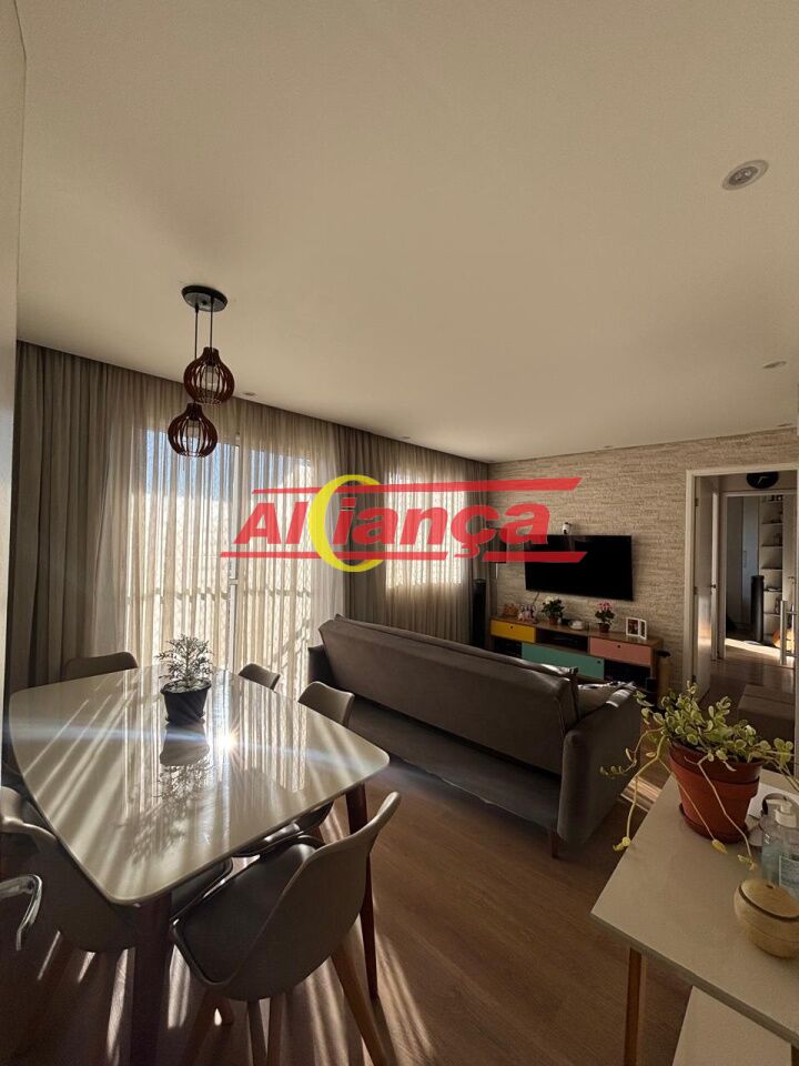 Foto 1 de Apartamento, para Venda, em Vila das Bandeiras, Guarulhos - Ref AI70663