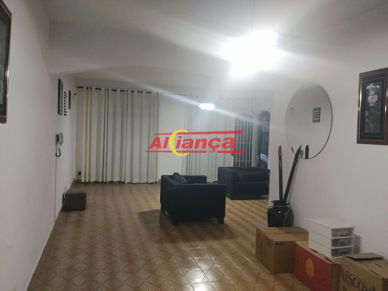 Foto 1 de Casa, para Locação, em Jardim Almeida Prado, Guarulhos - Ref AI70664