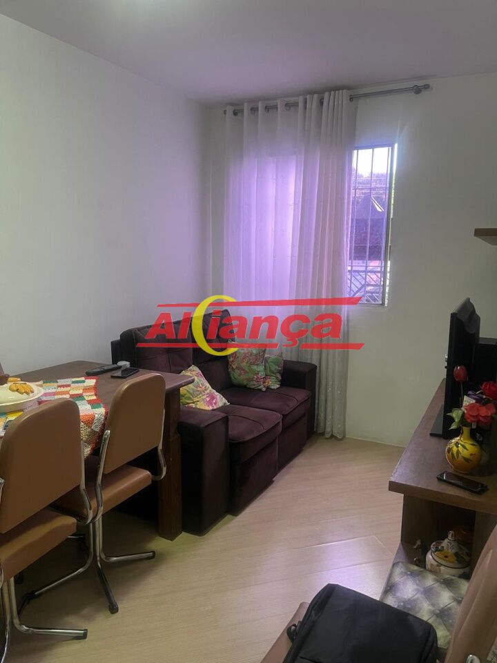 Foto 1 de Apartamento, para Venda, em Cocaia, Guarulhos - Ref AI70665