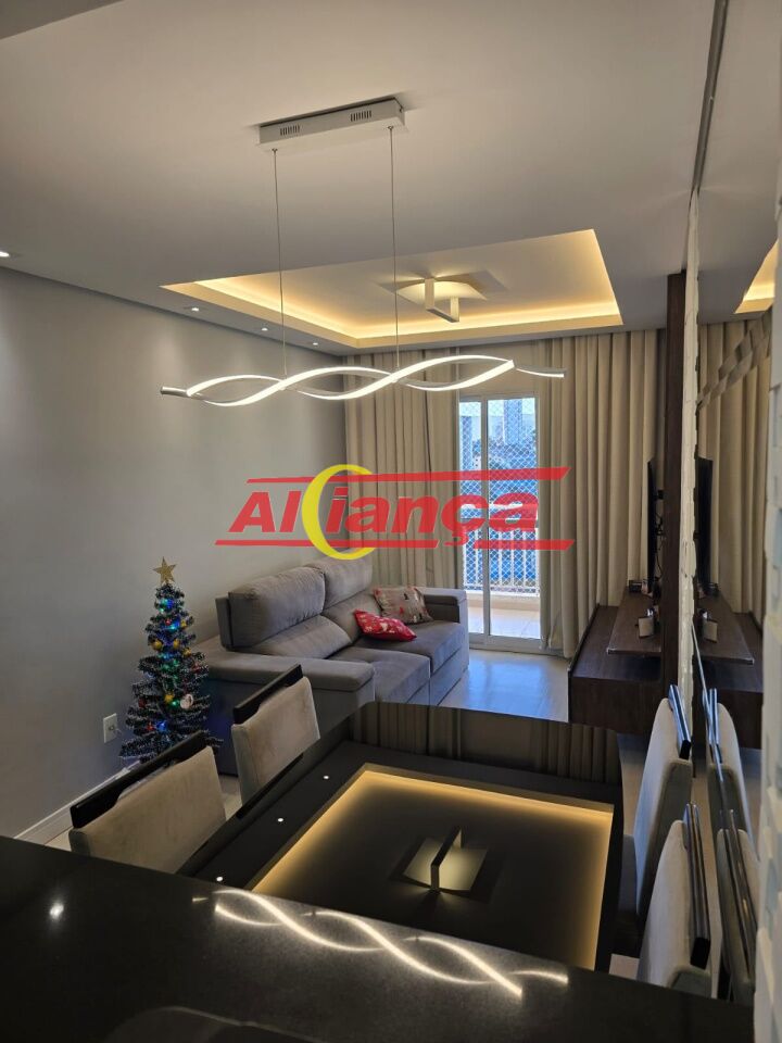 Foto 1 de Apartamento, para Venda, em Vila Trabalhista, Guarulhos - Ref AI70666