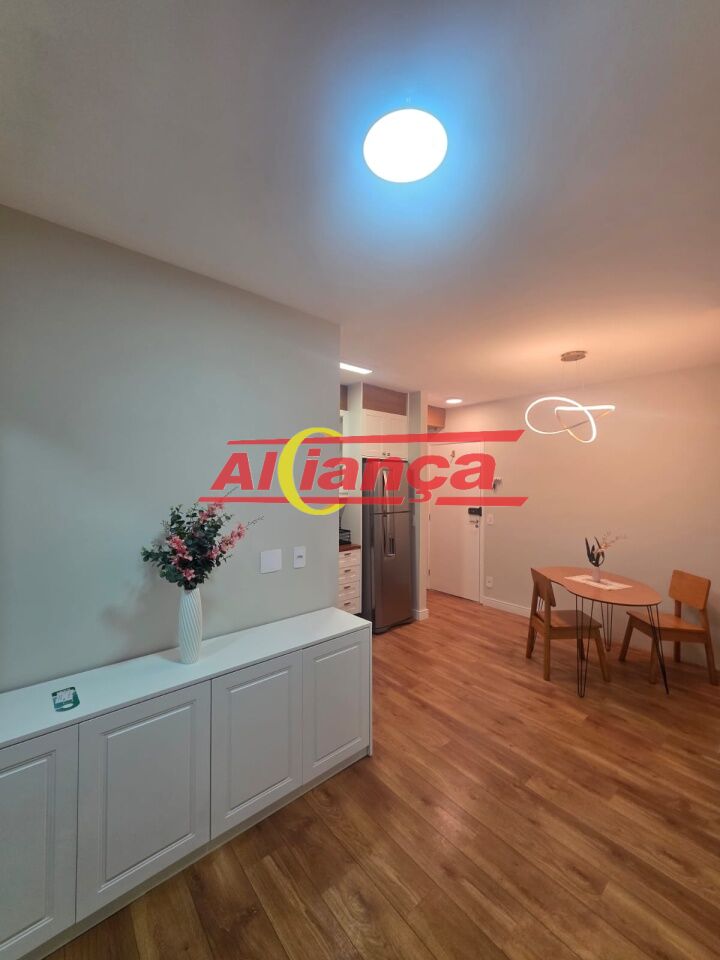Foto 1 de Apartamento, para Locação, em Vila Rosália, Guarulhos - Ref AI70676