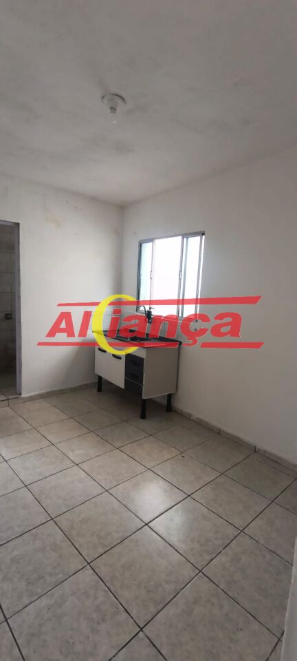Foto 1 de Casa, para Locação, em Vila Rosália, Guarulhos - Ref AI70679