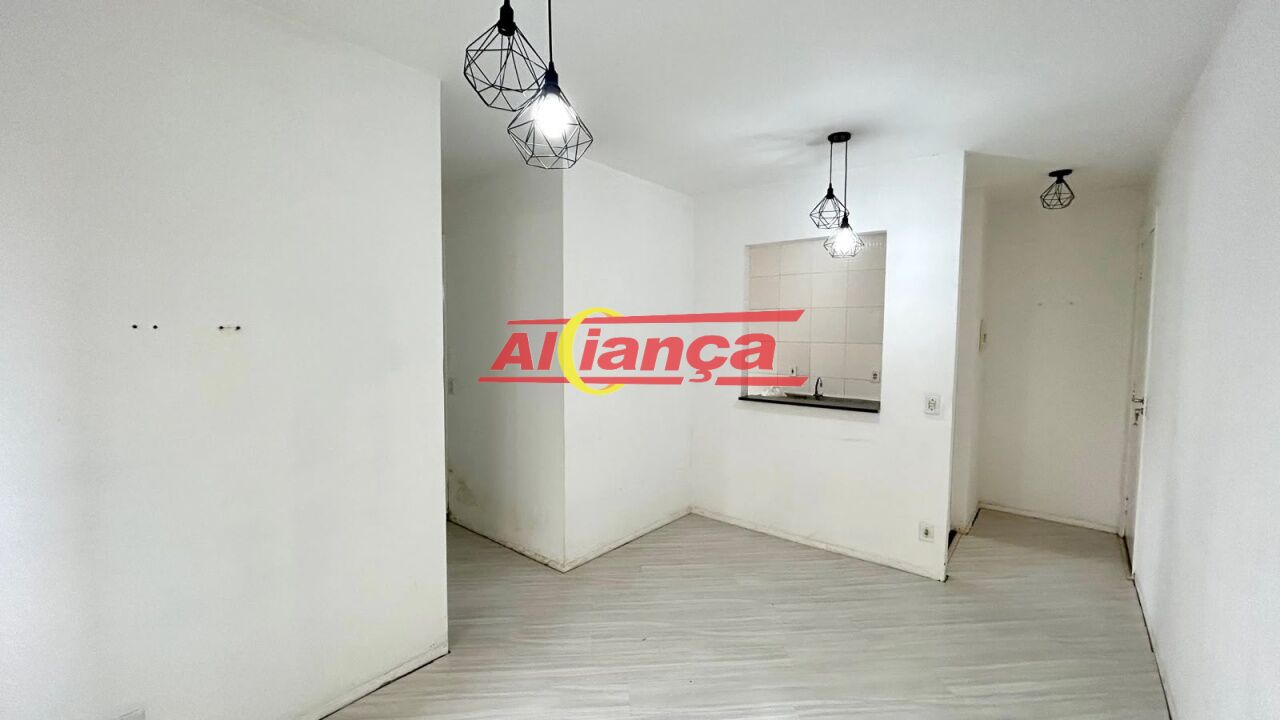 Foto 1 de Apartamento, para Locação, em Ponte Grande, Guarulhos - Ref AI70680