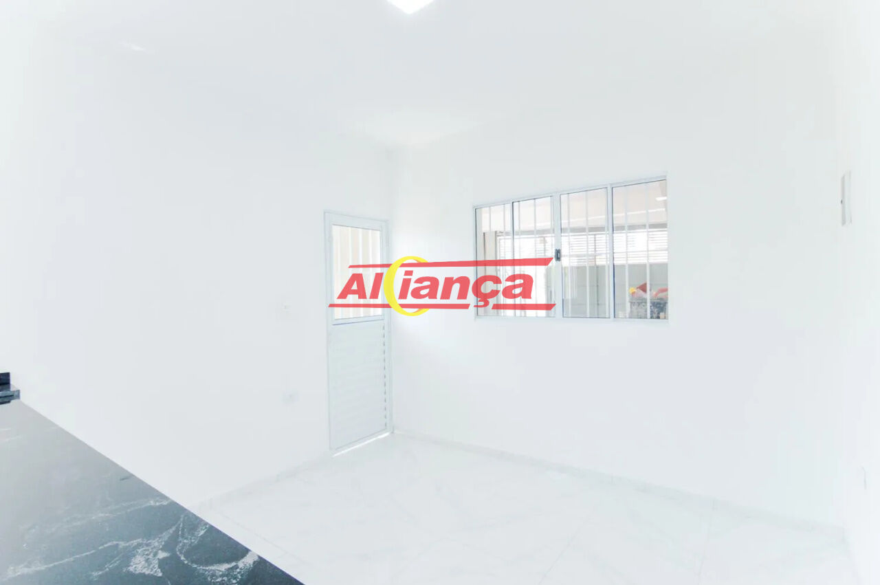 Foto 1 de Casa, para Locação, em Jardim City, Guarulhos - Ref AI70684