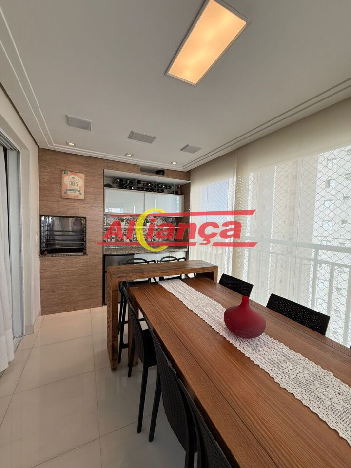 Foto 1 de Apartamento, para Venda, em Vila Augusta, Guarulhos - Ref AI70689