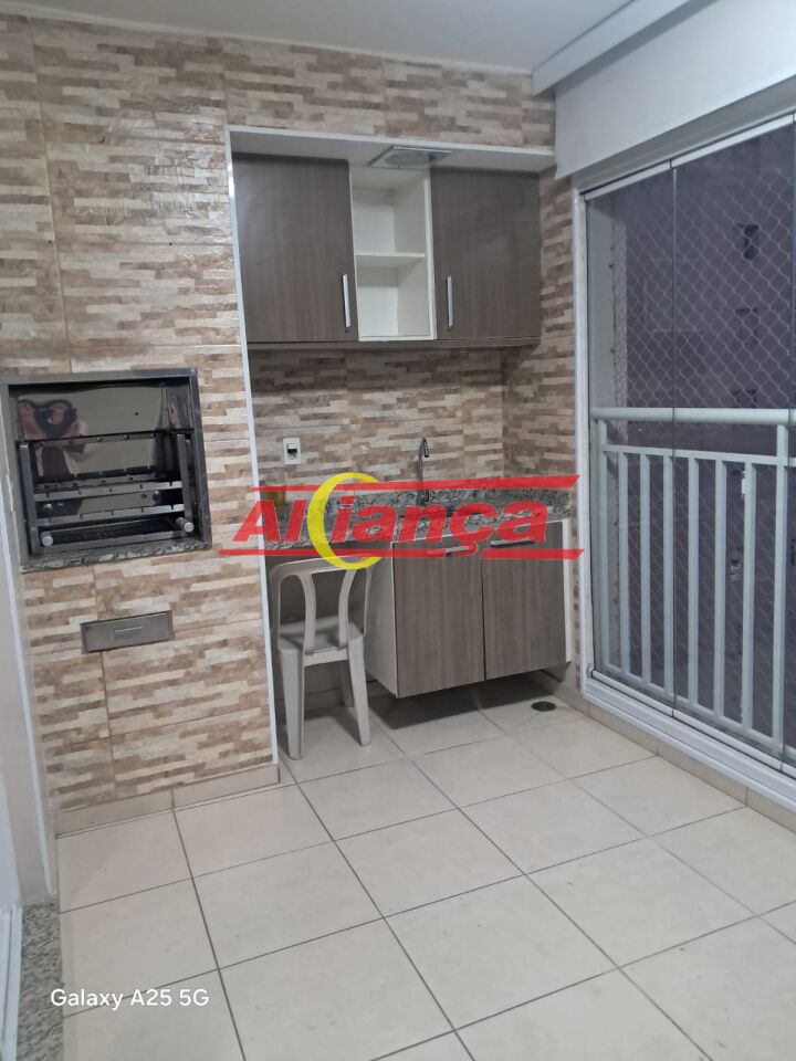 Foto 1 de Apartamento, para Venda, em Vila Augusta, Guarulhos - Ref AI70692