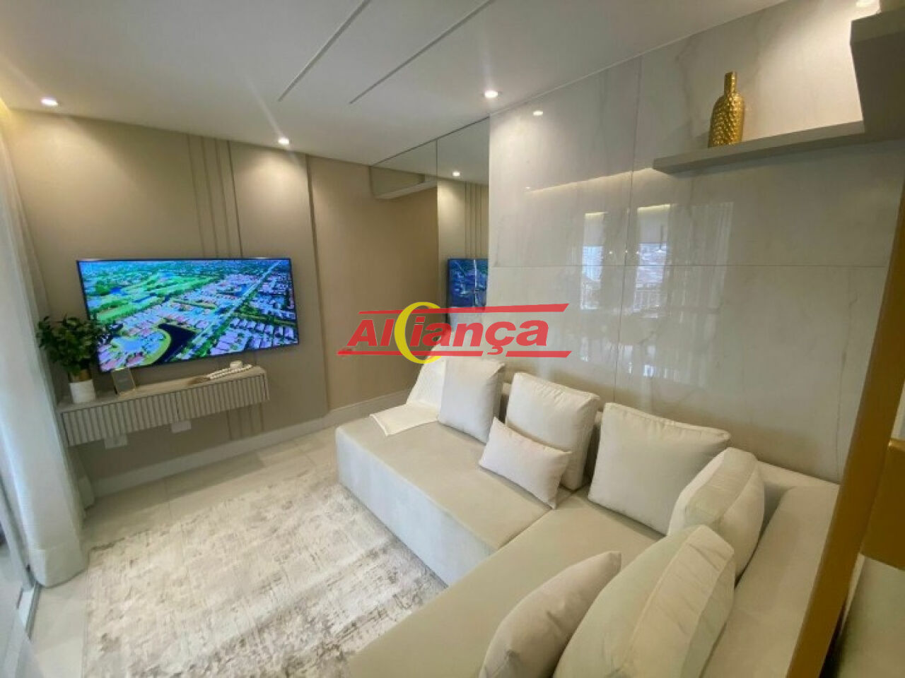 Foto 1 de Apartamento, para Venda, em Vila Galvão, Guarulhos - Ref AI70693