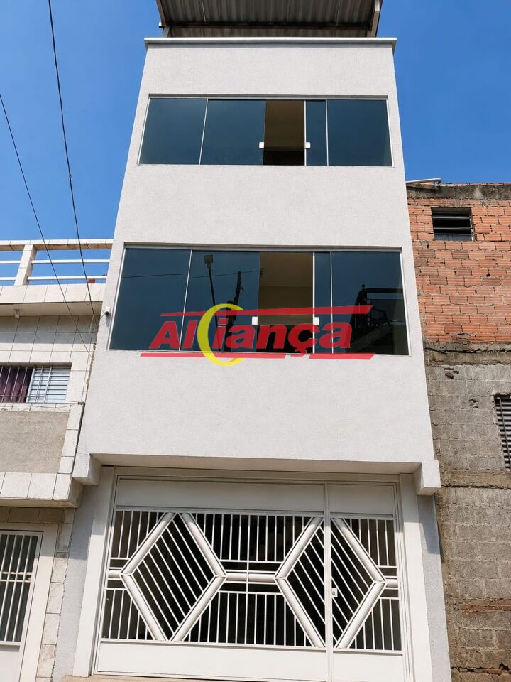 Foto 1 de Casa, para Venda, em Jardim Cumbica, Guarulhos - Ref AI70695