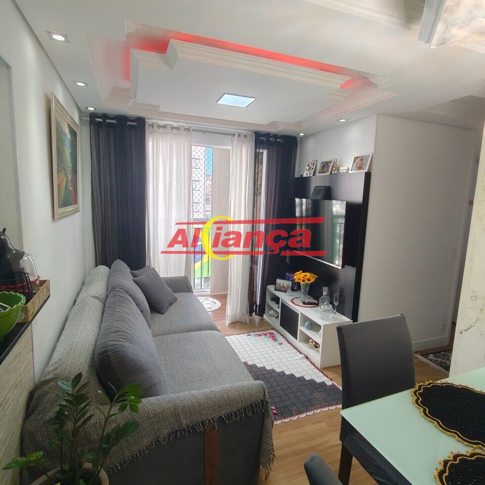 Foto 1 de Apartamento, para Venda, em Cocaia, Guarulhos - Ref AI70700
