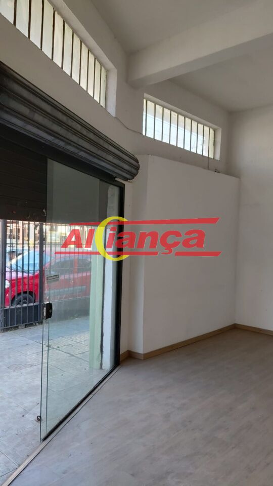 Foto 1 de Comercial, para Locação, em Jardim Tranqüilidade, Guarulhos - Ref AI70703