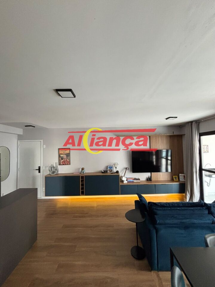 Foto 1 de Apartamento, para Venda, em Vila Augusta, Guarulhos - Ref AI70707