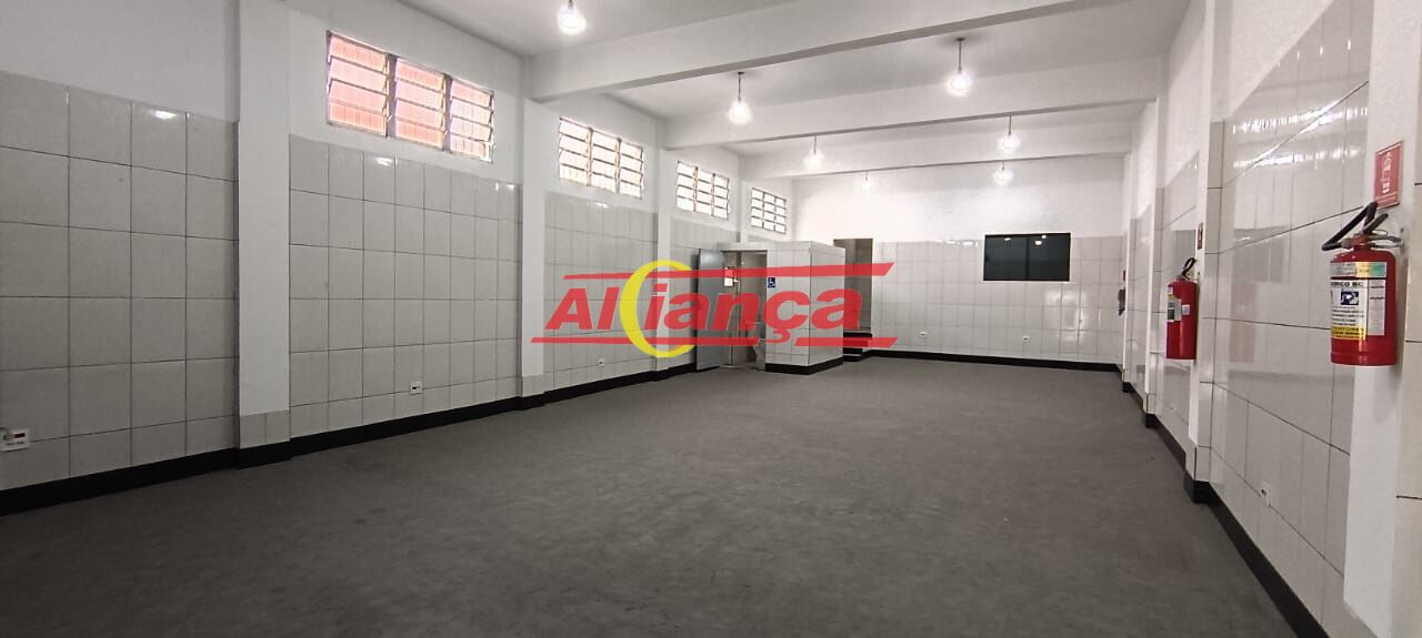 Foto 1 de Comercial, para Locação, em Vila Nova Bonsucesso, Guarulhos - Ref AI70709