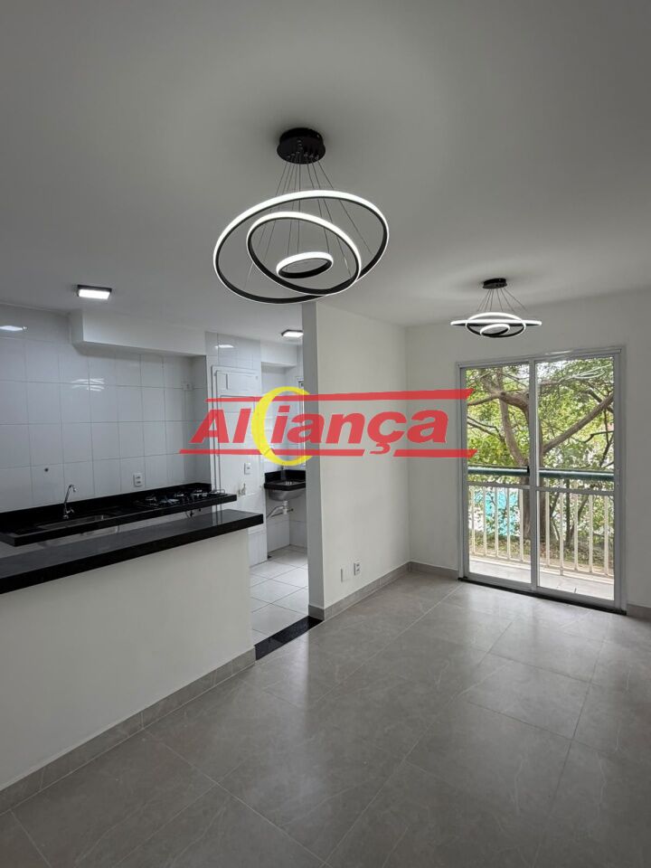 Foto 1 de Apartamento, para Venda, em Jardim Cumbica, Guarulhos - Ref AI70714