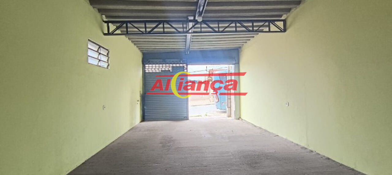 Foto 1 de Comercial, para Locação, em Vila Nova Bonsucesso, Guarulhos - Ref AI70716