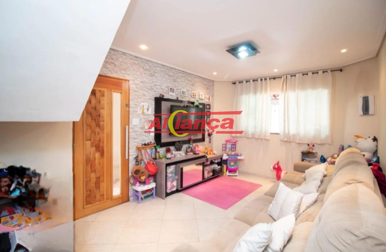 Foto 1 de Casa, para Venda, em Jardim Jovaia, Guarulhos - Ref AI70717