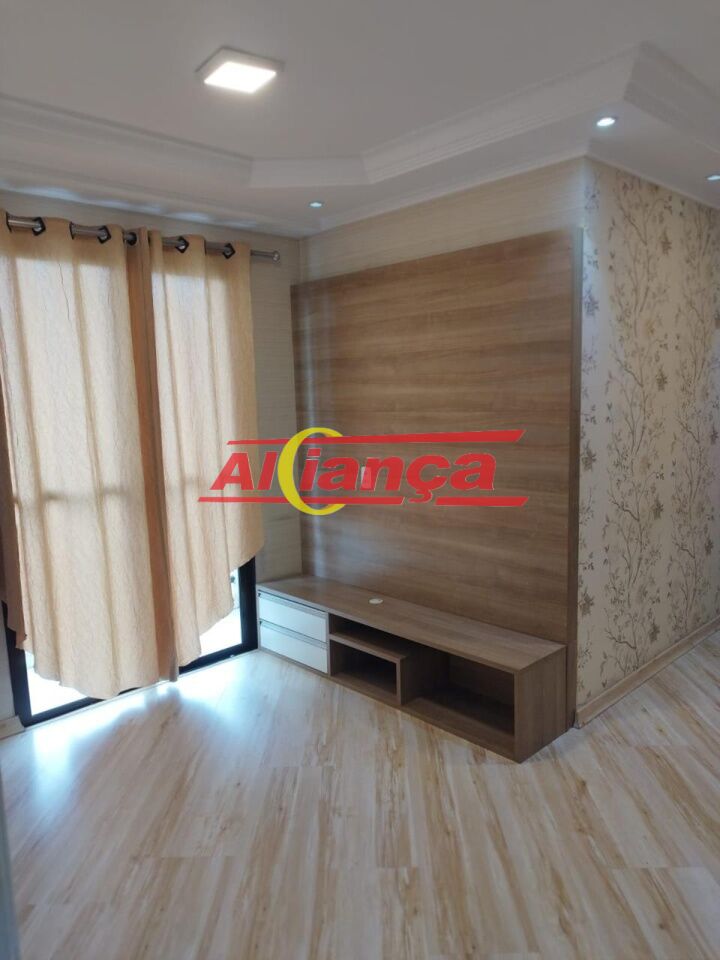 Foto 1 de Apartamento, para Venda, em Vila Rio de Janeiro, Guarulhos - Ref AI70721