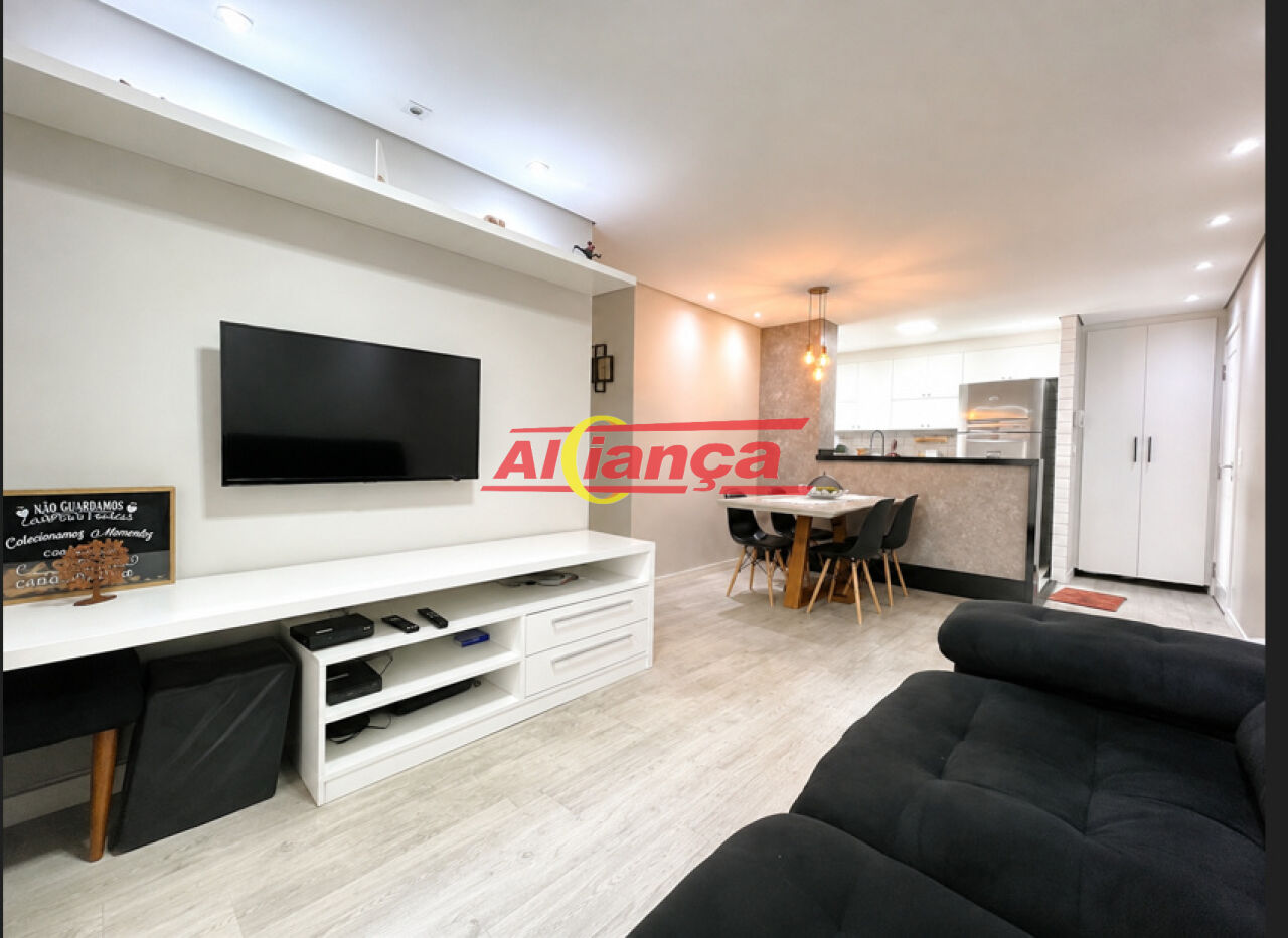 Foto 1 de Apartamento, para Venda, em Jardim Flor da Montanha, Guarulhos - Ref AI70727