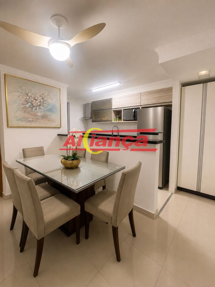 Foto 1 de Apartamento, para Venda, em Jardim Flor da Montanha, Guarulhos - Ref AI70731