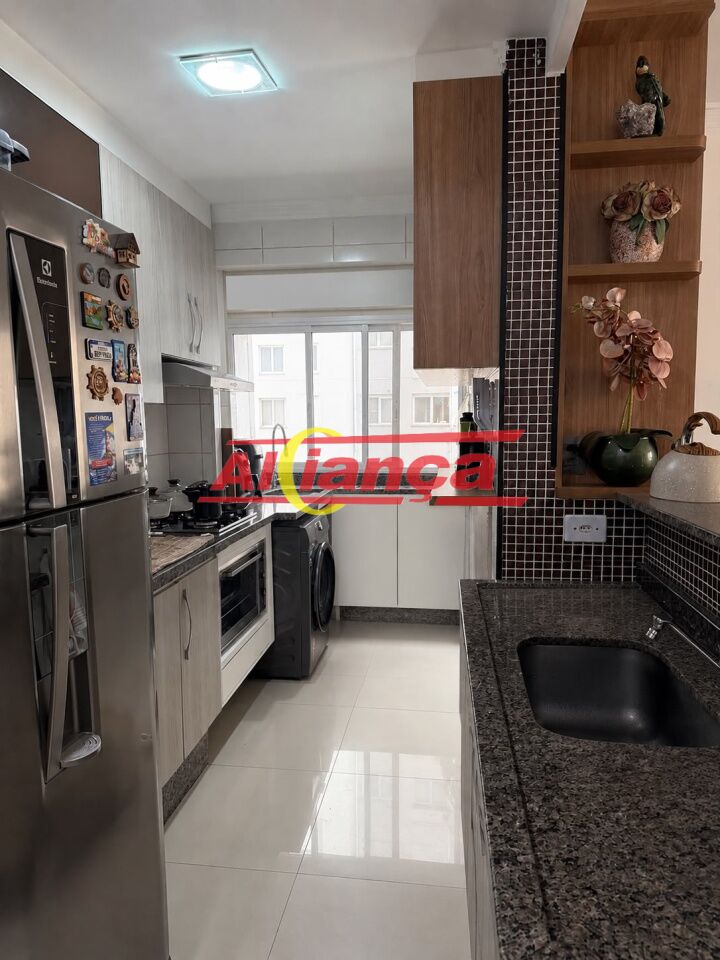 Foto 1 de Apartamento, para Venda, em Vila Venditti, Guarulhos - Ref AI70733