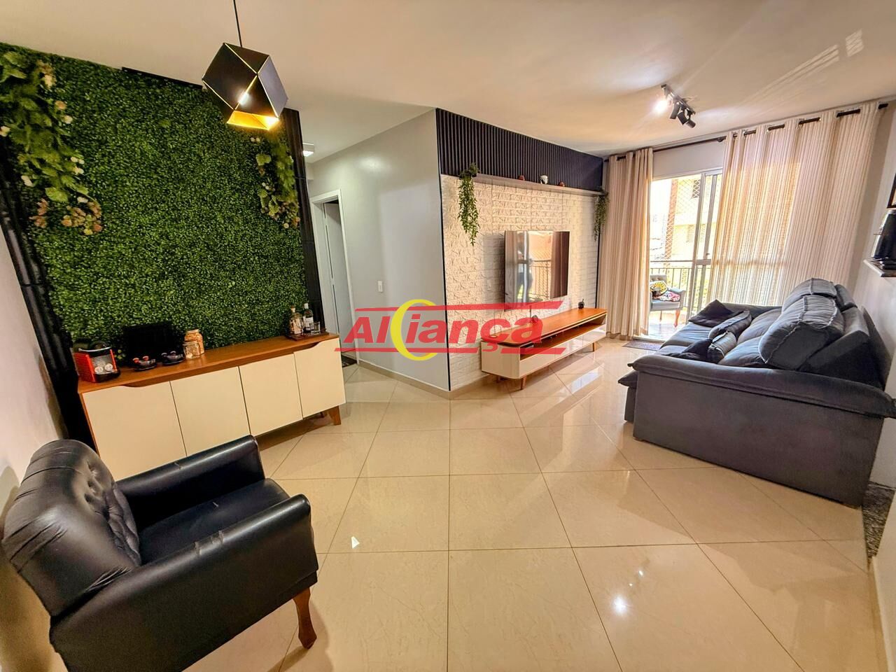 Foto 1 de Apartamento, para Venda, em Picanço, Guarulhos - Ref AI70748