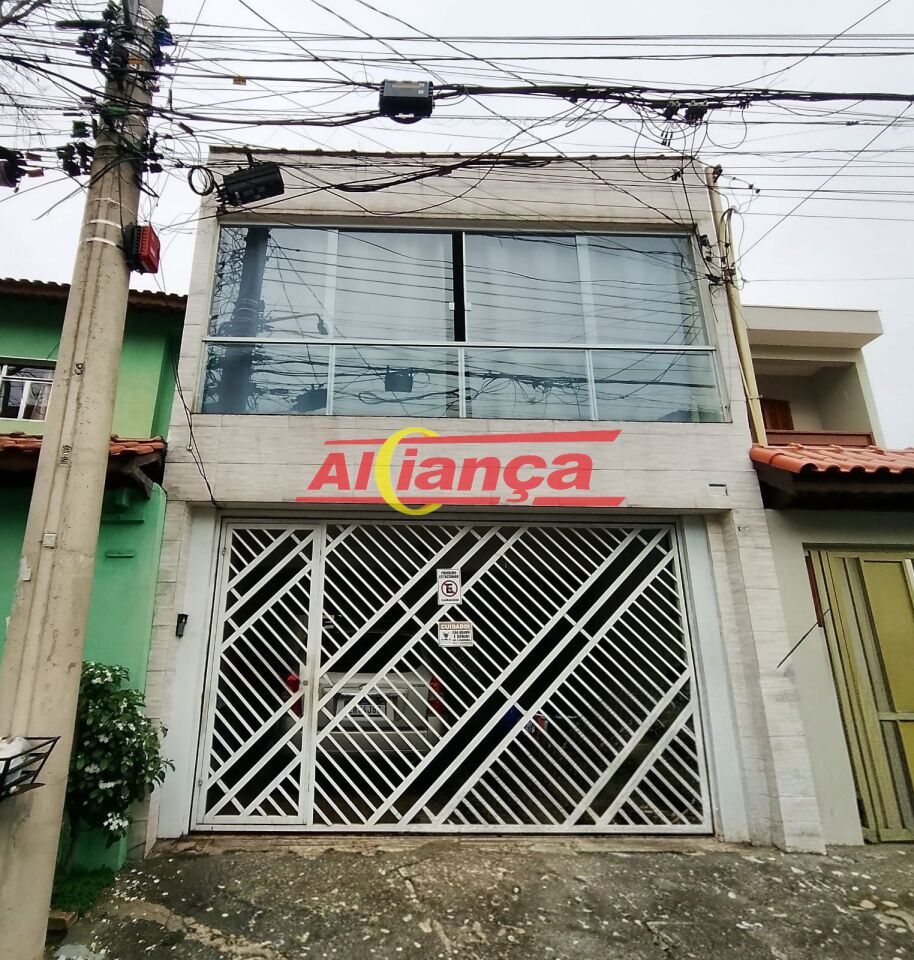 Foto 1 de Casa, para Venda, em Jardim City, Guarulhos - Ref AI70769