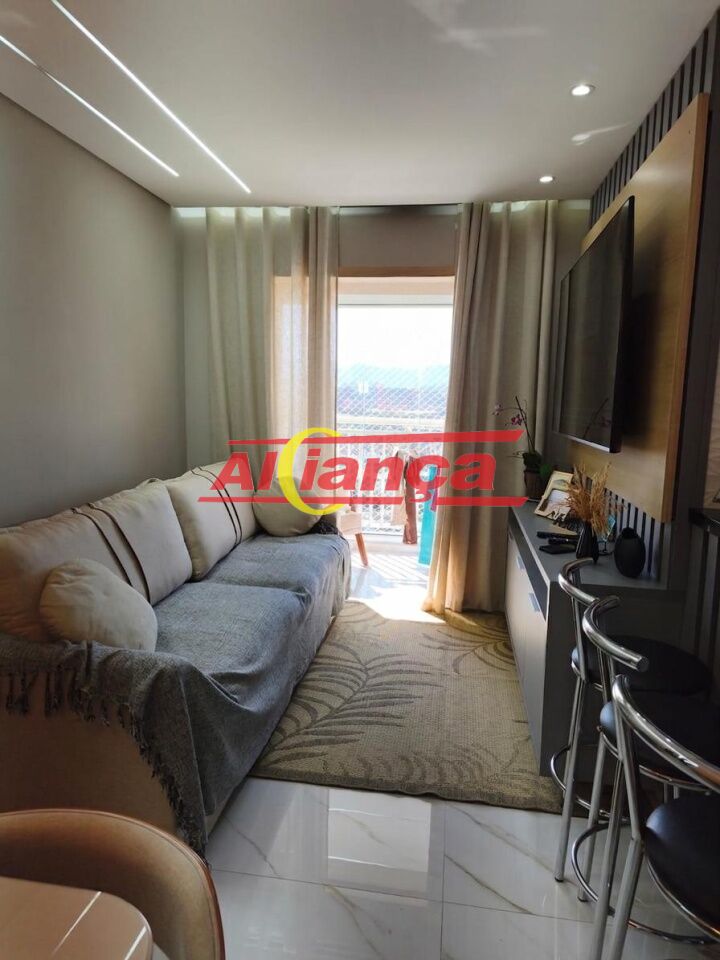 Foto 1 de Apartamento, para Venda, em Vila Nova Bonsucesso, Guarulhos - Ref AI70772