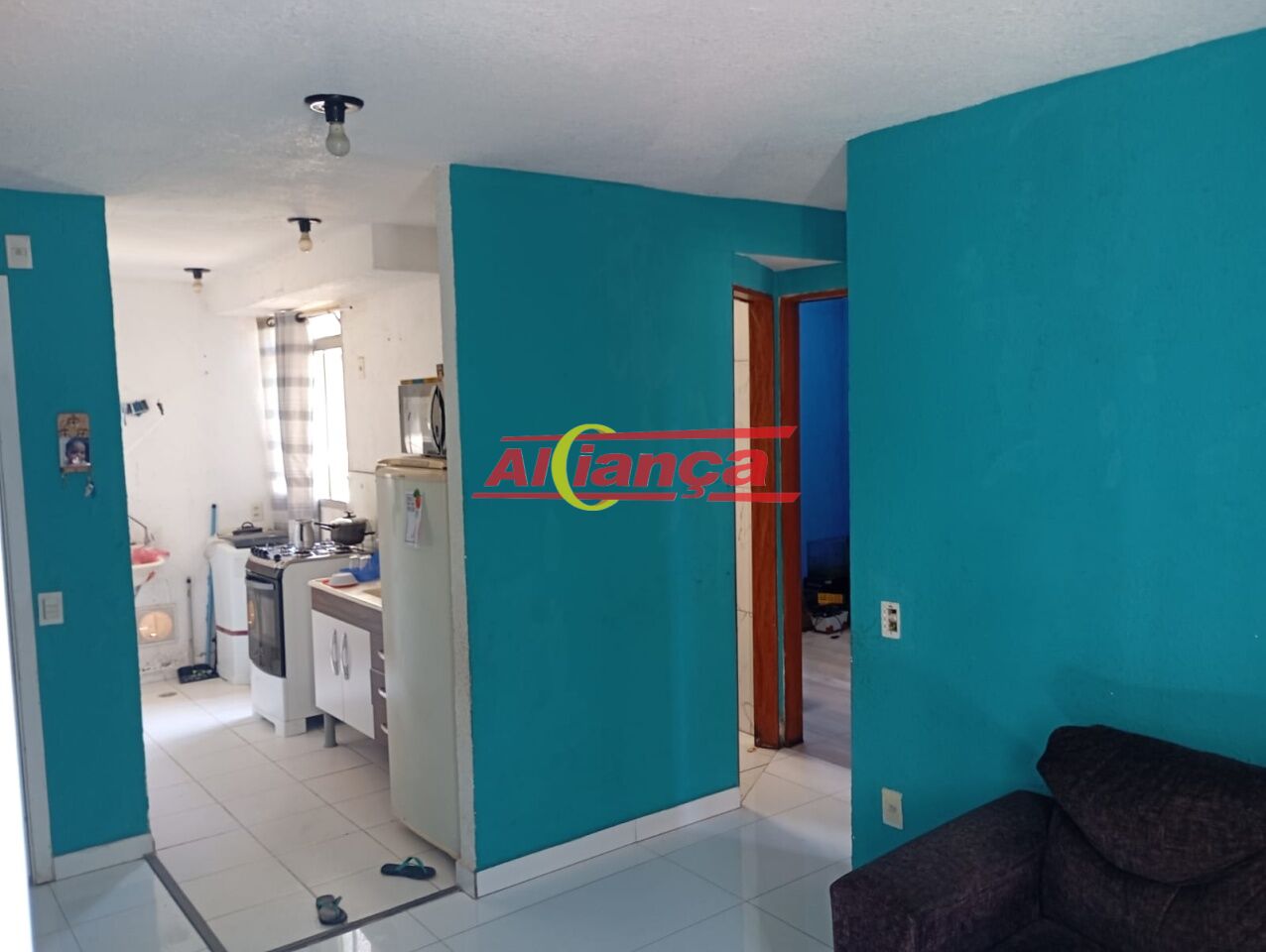 Foto 1 de Apartamento, para Venda, em Vila Nova Bonsucesso, Guarulhos - Ref AI70775