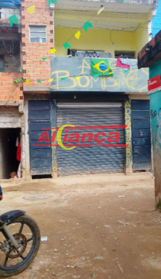 Foto 1 de Casa, para Venda, em Cidade Soberana, Guarulhos - Ref AI70787
