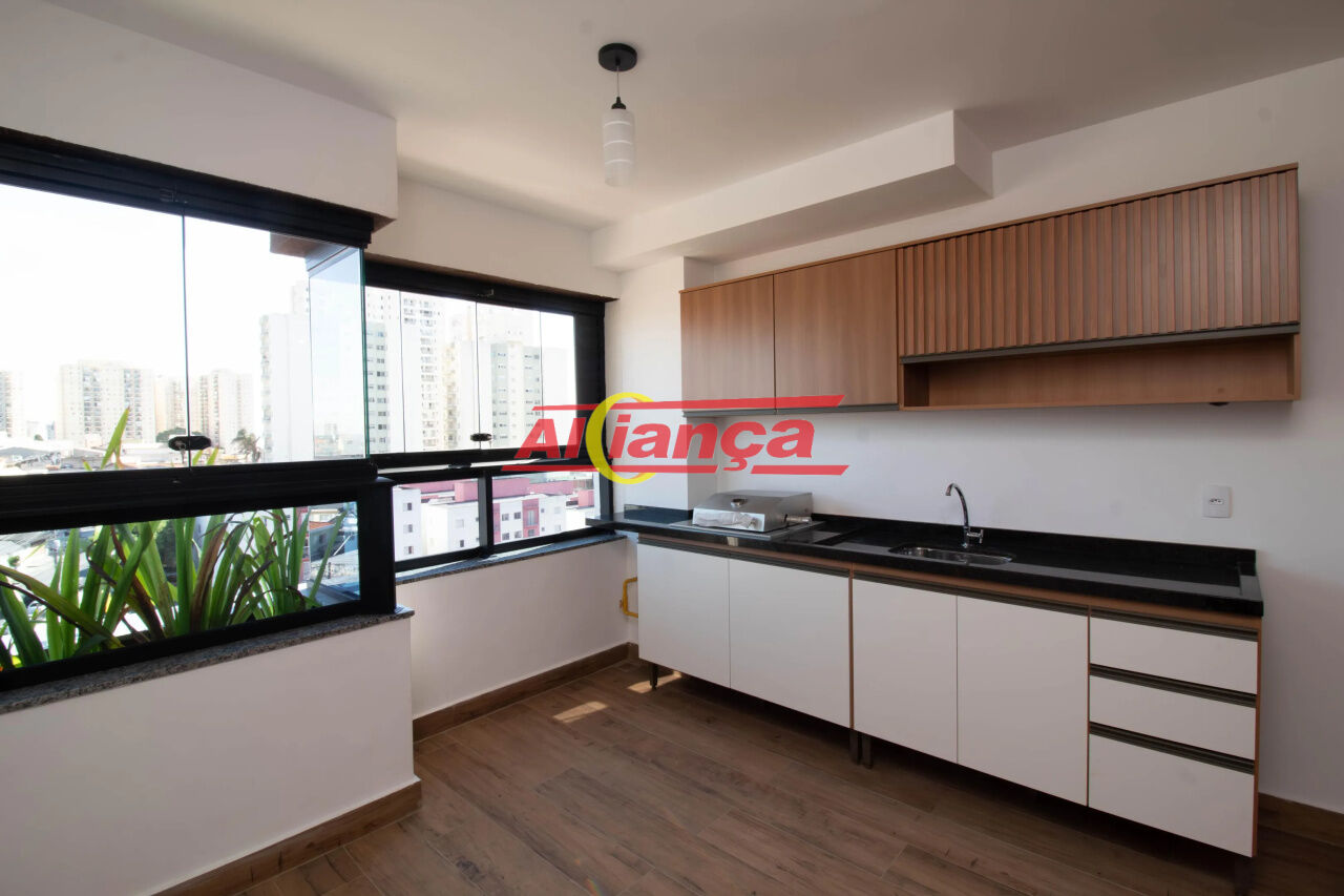 Foto 1 de Apartamento, para Locação, em Jardim Flor da Montanha, Guarulhos - Ref AI70790