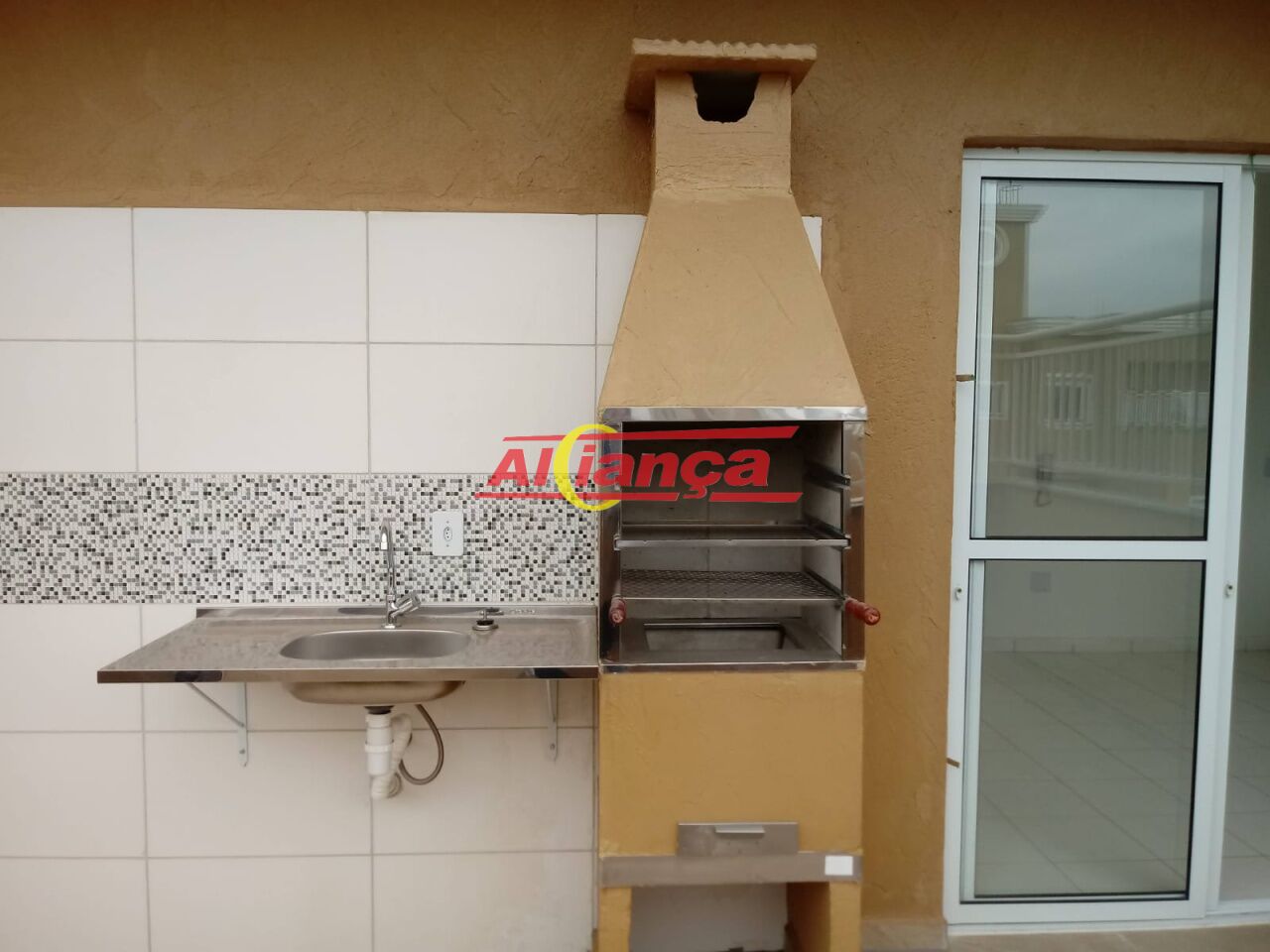 Foto 1 de Apartamento, para Venda, em Vila Nova Bonsucesso, Guarulhos - Ref AI70791