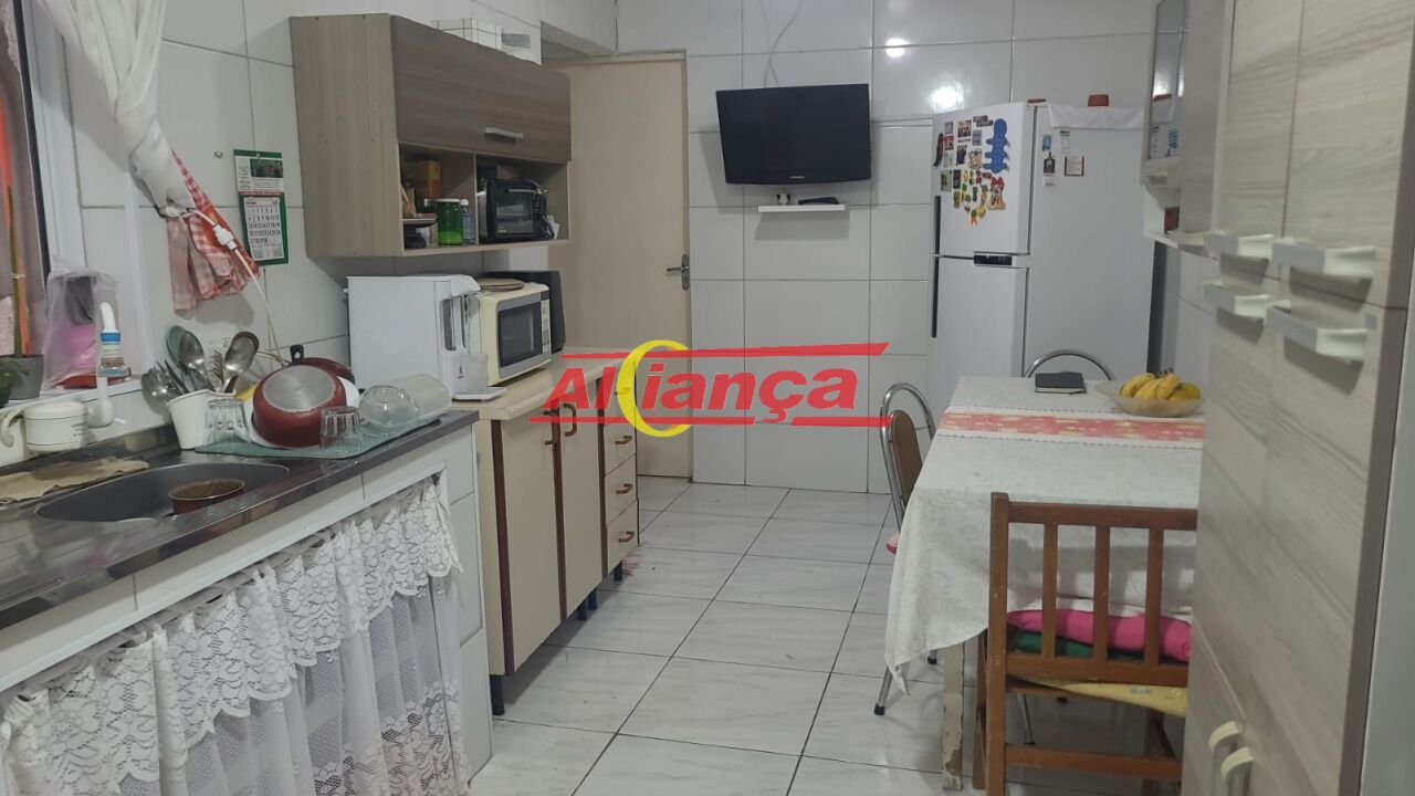 Foto 1 de Casa, para Venda, em Vila Augusta, Guarulhos - Ref AI70792
