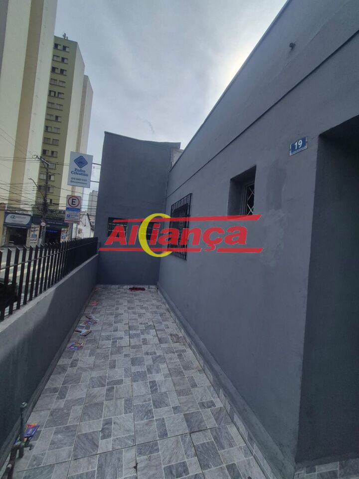 Foto 1 de Casa, para Locação, em Vila Rachid, Guarulhos - Ref AI70794