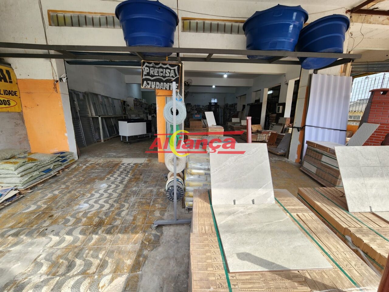 Foto 1 de Comercial, para Venda, em Jardim Tranqüilidade, Guarulhos - Ref AI70796