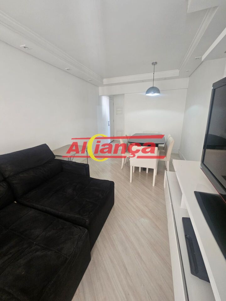 Foto 1 de Apartamento, para Locação, em Ponte Grande, Guarulhos - Ref AI70799