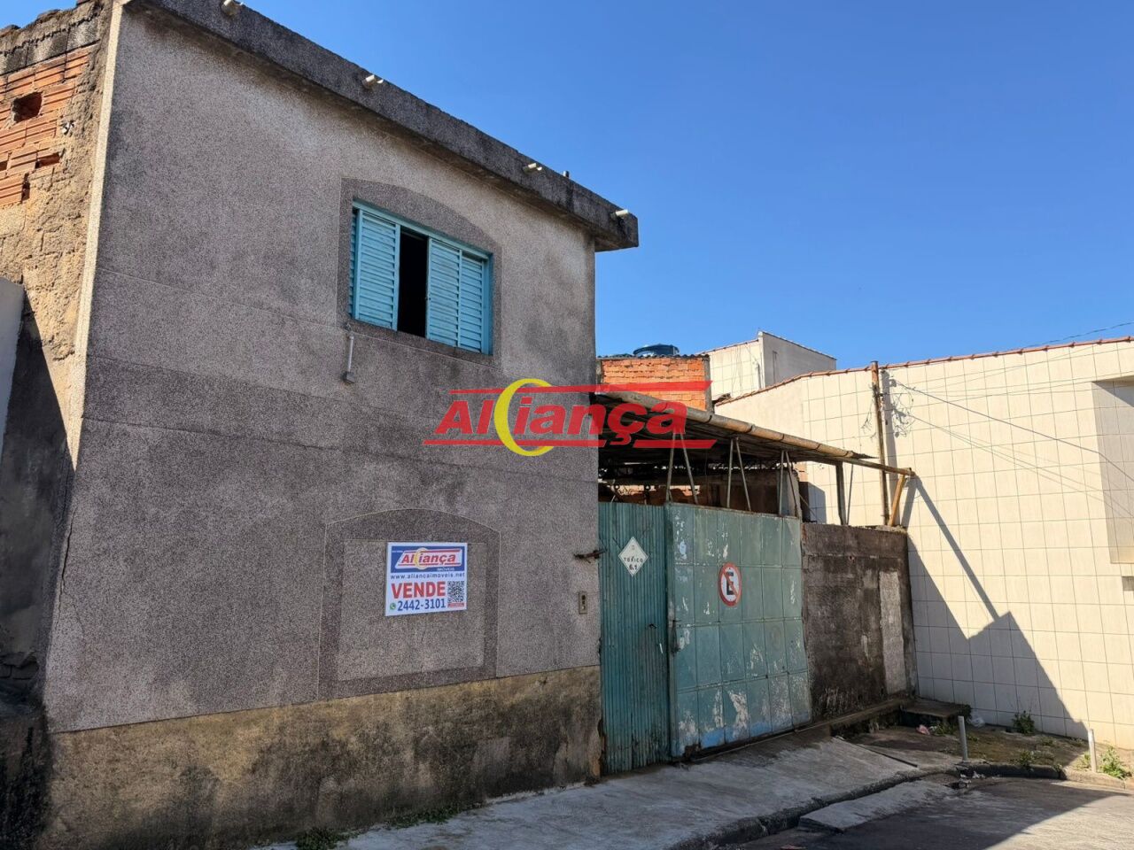 Foto 1 de Casa, para Venda, em Jardim Kawamoto, Guarulhos - Ref AI70801