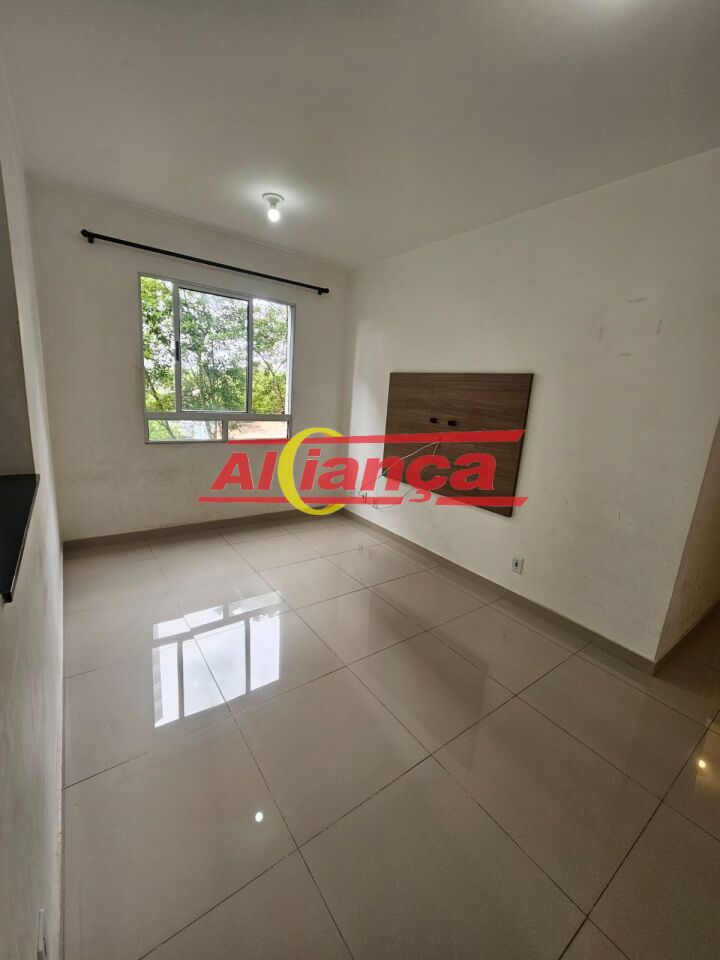 Foto 1 de Apartamento, para Locação, em Ponte Grande, Guarulhos - Ref AI70804