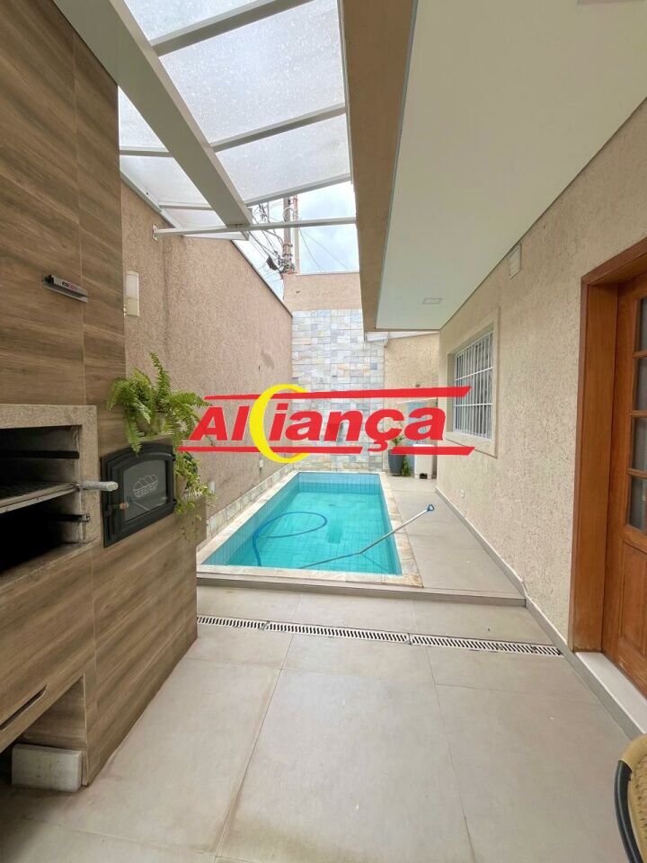 Foto 1 de Casa, para Venda, em Vila Augusta, Guarulhos - Ref AI70817