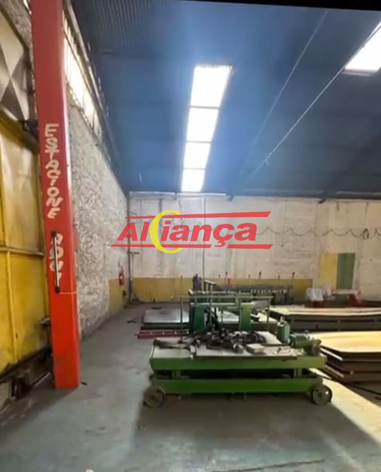 Foto 1 de Comercial, para Locação, em Parque Industrial Cumbica, Guarulhos - Ref AI70818