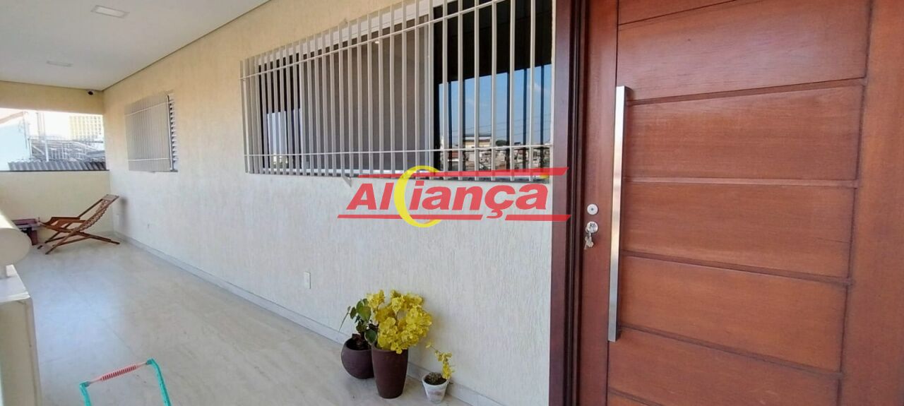 Foto 1 de Casa, para Locação, em Jardim Bom Clima, Guarulhos - Ref AI70820
