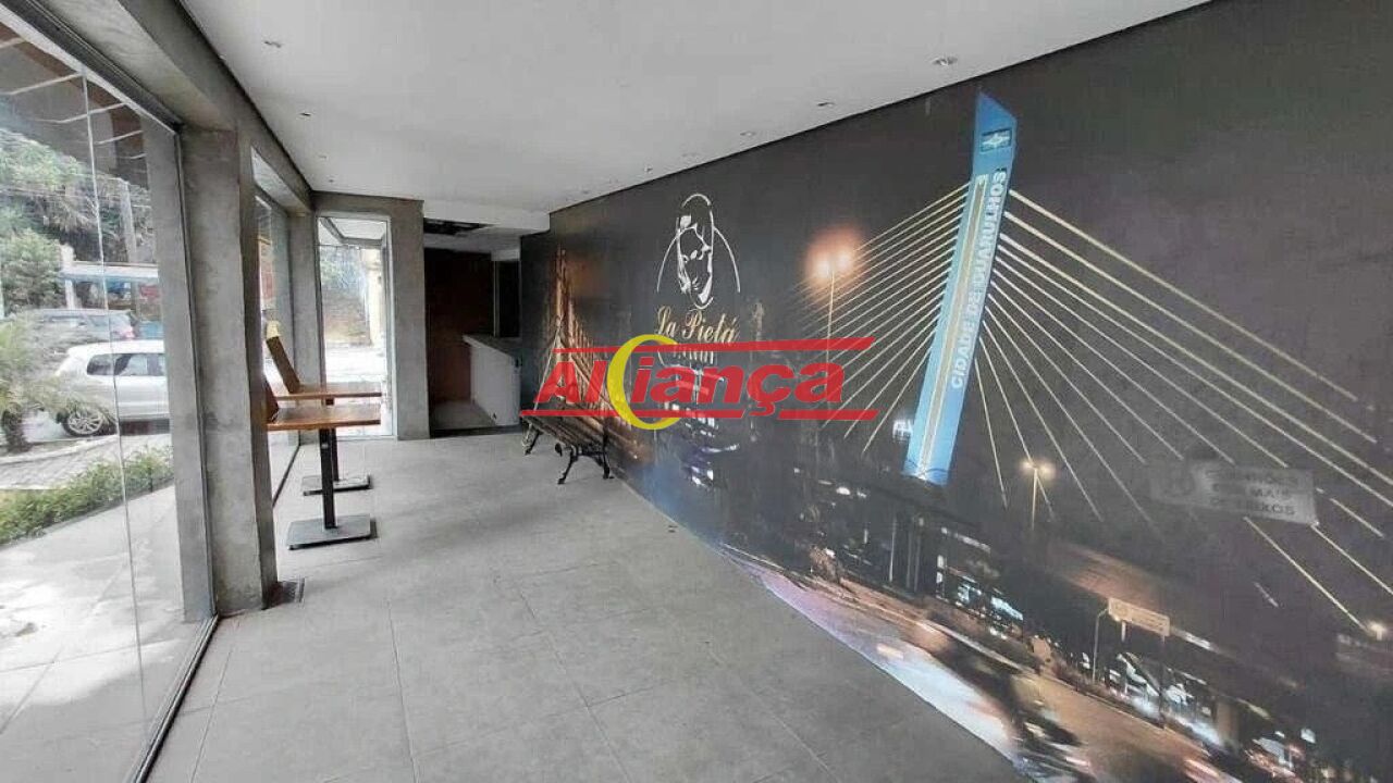 Foto 1 de Comercial, para Locação, em Jardim Vila Galvão, Guarulhos - Ref AI70840