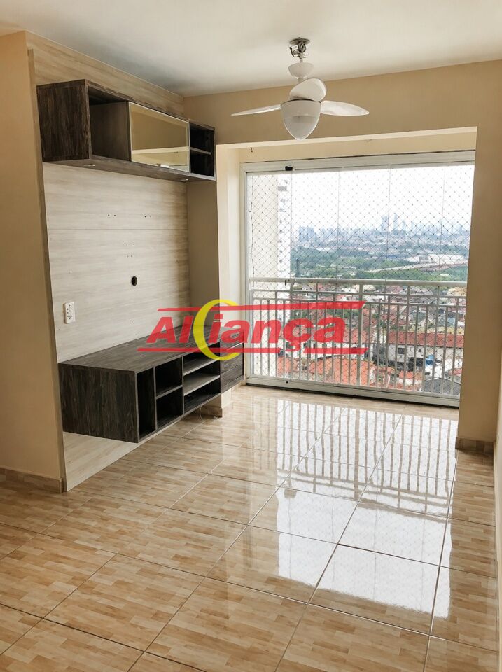 Foto 1 de Apartamento, para Venda, em Ponte Grande, Guarulhos - Ref AI70842