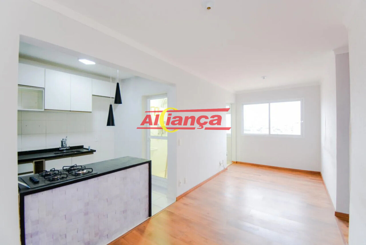 Foto 1 de Apartamento, para Locação, em Picanço, Guarulhos - Ref AI70846