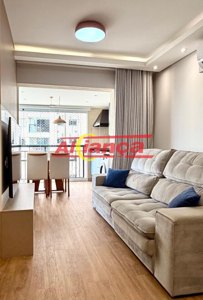 Foto 1 de Apartamento, para Venda, em Jardim Flor da Montanha, Guarulhos - Ref AI70852