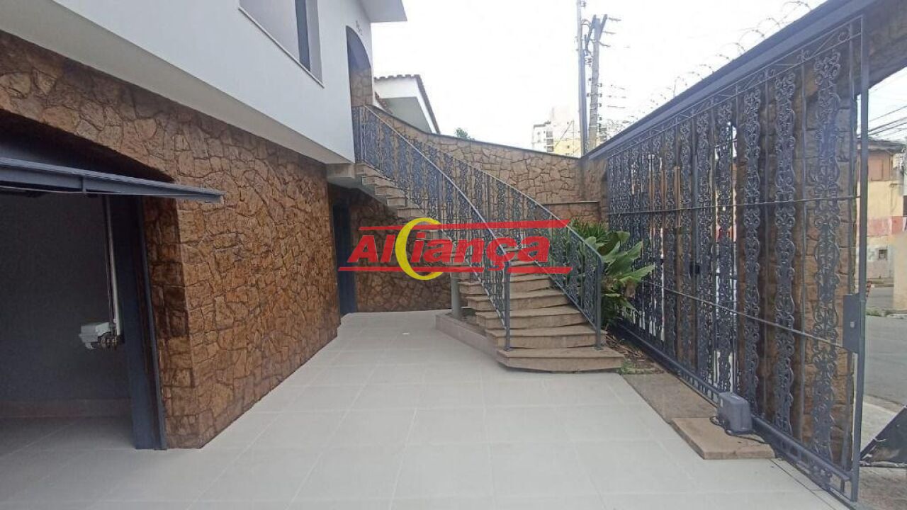 Foto 1 de Casa, para Venda, em Vila Rosália, Guarulhos - Ref AI70864