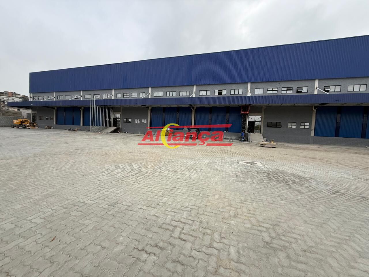 Foto 1 de Comercial, para Locação, em Jardim Novo Portugal, Guarulhos - Ref AI70872