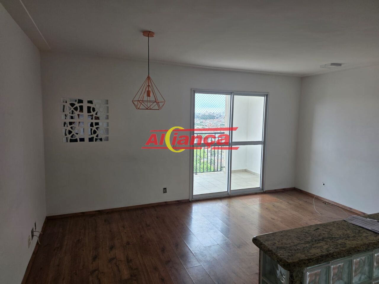 Foto 1 de Apartamento, para Locação, em Vila Rosália, Guarulhos - Ref AI70880